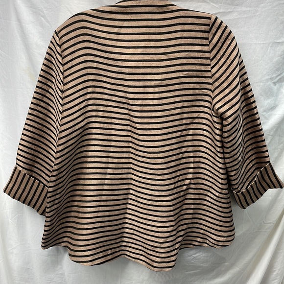 I c by Connie k ladies sz s asymmetrical top ladies sz S - Picture 4 of 7